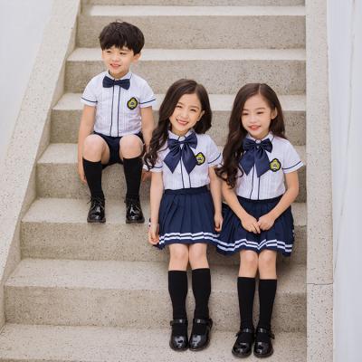 China School Uniform Factory Wholesale School Pinafore Girl Black Dress for sale