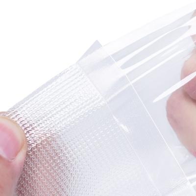 China Wholesale Plastic Packaging Clear Nylon Moisture Proof Heat Seal Moisture Proof Airtight Seal Bags Frozen Chicken Shrimp Printed Storage for sale