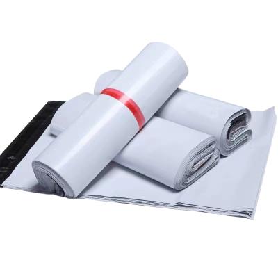 China BIODEGRADABLE wholesale custom poly plastic bag mailer biodegradable express shipping bags for clothing for sale