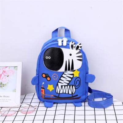 China Cute Cheap Animal Waterproof Baby Wholesale Children Cartoon School Bag Backpack for sale