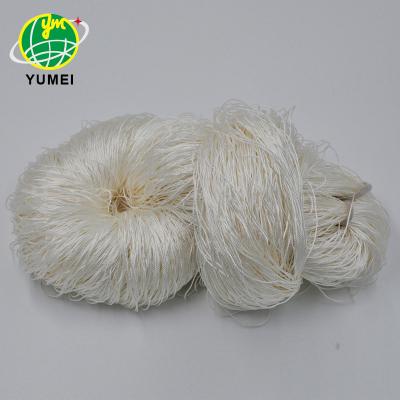 China 2022 New Style Anti-bacteria Filament Rayon Yarn Carpet Viscous Yarn Tufting Yarn For Handmade for sale