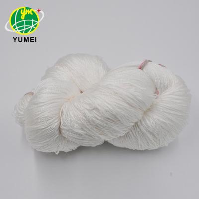 China Anti-pilling Silk Nylon PA66 Polyamide BCF 1000DTEX/240F Nylon Bright High Stretch For Carpet Yarn for sale