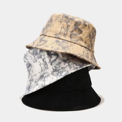 China 2021 Latest Fashion Breathable Unisex Fisherman Hat Bucket Cap Wholesale Custom High Quality Bucket Hat for sale