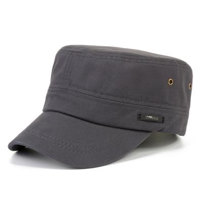 China COMMON Custom Design Wholesale Good Quality Plain Hat Casual Breathable Military Sport Hat For Men for sale