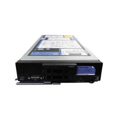 China Half-size blade server Lenovo ThinkSystem SN550 cpu blade server double blade server for sale