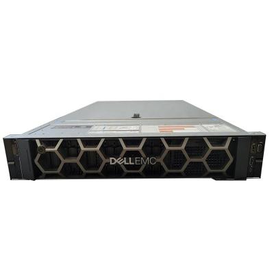 China Dell PowerEdge Rack Server Intel Xeon processor 4210R poweredge r740 silver server R740 for sale