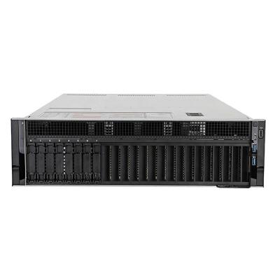 China Low Price Original Dell PowerEdge R940 3U Rack Server Storage Cloud Server R940 for sale