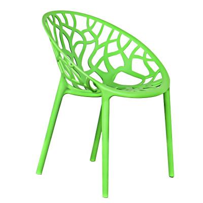 China Soft Hot Selling Stackable Outdoor Mesa e Cadeiras Usadas Para Restaurante Chairs Garden Plastic Armrest Chair for sale