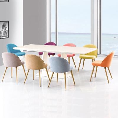 China Adjustable Dining Table (Height) One Set Modern Retractable Dining Table Chairs 10 Seater 8 Seater White Extendable Dining Table Person Dining Table for sale