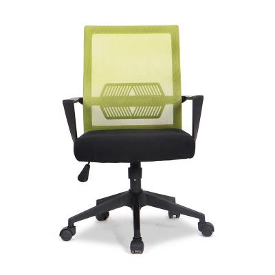 China Modern Retro Metal Office Vintage Working Chair Comfortable Net Office Chair Manufacturer/Supplier Net Rotation Chair For Office for sale