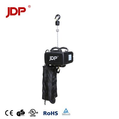 China Theater Helm Wedding Party Show JDP 1 Ton 25 Meter Truss Motor D8+ Standard Electric Hoist for sale