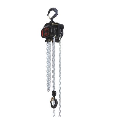 China Hotels Manual Chain Hoist HM-D for sale