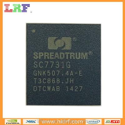 China computer chipset SC7731G SC7731G wholesale price for sale