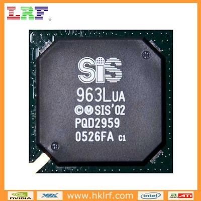 China Laptop Computer IC SiS 963Lua Chips for sale