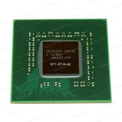 China Standard Integrated Circuit Mobility CPU Chips G71-GT-N-A2 for sale