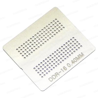 China / Hot Selling High Quality Stencil Original Caliber Reball Mark DDR-16 for sale