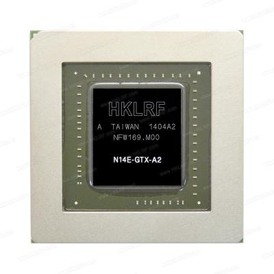 China Original Coil LRF Chipset New GPU Chips N14E-GTX-A2 for sale