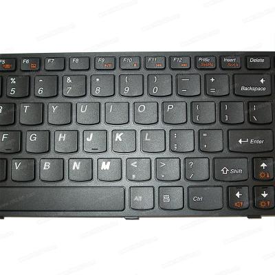 China Original Factory US Layout High Quality G570 Wireless Laptop Keyboard in Black Color for sale