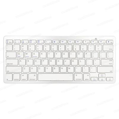 China 78 Keys Wireless Keyboard Wireless Thai Blue Tooth Keyboard For Windows OS for sale