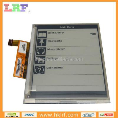 China New Ebook ED060SC9 (SI) Eink LCD Display Screen Kindle Replacement 7.0 for sale