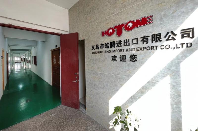 Verified China supplier - Yiwu Haoteng Import& Export Co., Ltd.