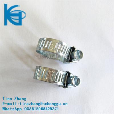 China Pipe Clamp Small Screw Clamps American Taiwan Pipe Clamp Pipe Clamp for sale