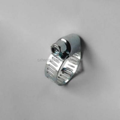 China Galvanized Steel American Pipe Clamp Small 8mm 3/4