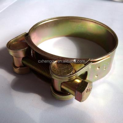 China Heavy Duty Single Head Heavy Duty Pipe Clamps for sale