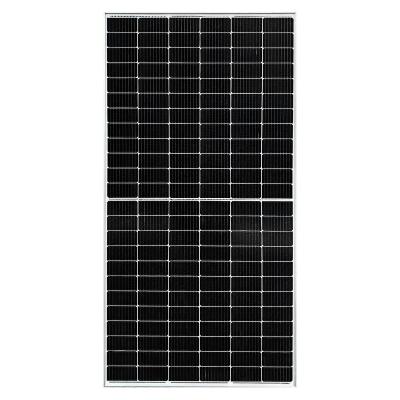 China China manufacture solar panels 500w 505w 540w Photovoltaic  solor panel  Paneles Solares Costo SFM540 for sale