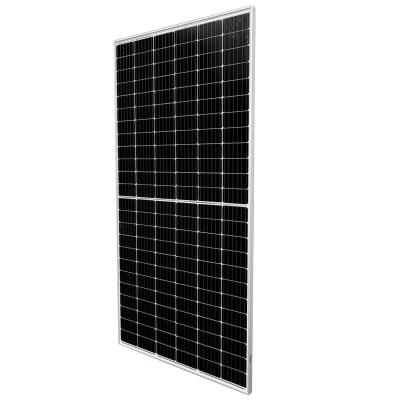 China High Quality 20Kva Photovolta Panel Solar Monocrystalline 400W Solor Panel Battery Charger SFM400 for sale