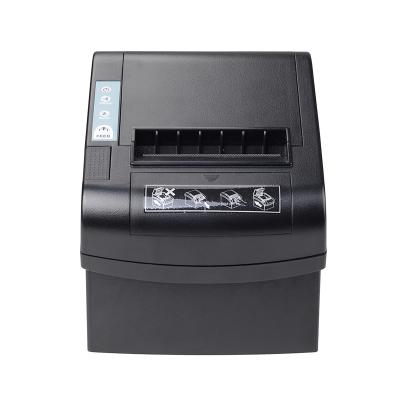 China High Quality China Manufacturer 80mm Black And White 80mm Thermal Receipt Printer for sale