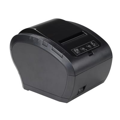 China Highest Speed ​​Custom 80 Black And White Thermal Printer 80mm Ticket Receipt Printer For Self Service Kiosk ATM Machine for sale