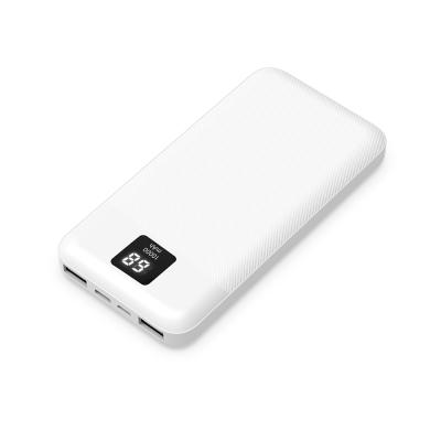 China Fast Charging Support Hot Selling Product With Good Price Mobile Power Bank 10000mAh for sale