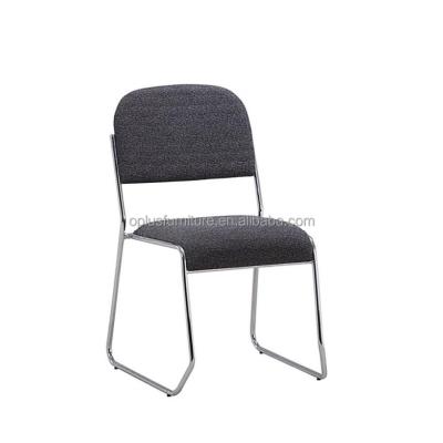 China Factory direct sale contemporary home office chair fabric seat and conference back chair mesh visiting seating chair for sale