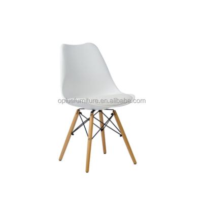 China Cheapest wholesale custom scandinavian high quality pp plastic dining chair with office modern commerical plastic chairs for sale