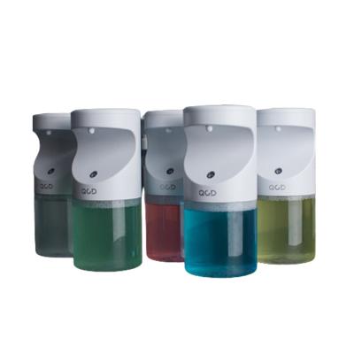 China Wholesale High Quality Foam Soap Dispenser OEM ABS Pump Bottle Foam Soap Dispenser for sale