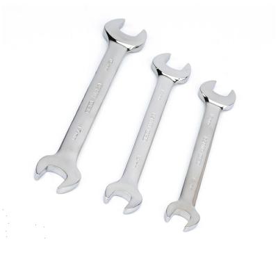 China Chrome vanadium steel sales of quality products high quality double spanner price open key with cheap price for sale