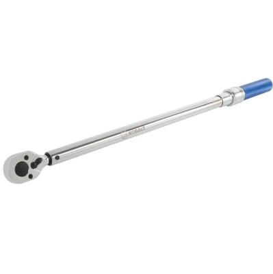 China Manufacturer Direct Sales Professional Universal Steel Torque Wrench Ratchet Beam Torque Wrench Torque Wrench for sale