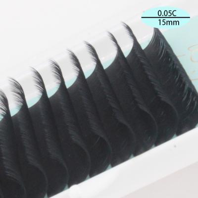 China Natural Individual Eyelash Extensions Private Label Eyelash Extension Other Lashes for sale