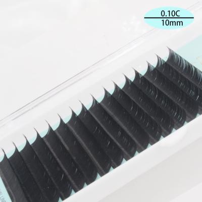 China Custom Individual Natural Wholesaler Private Label Mink Eyelash Extension for sale