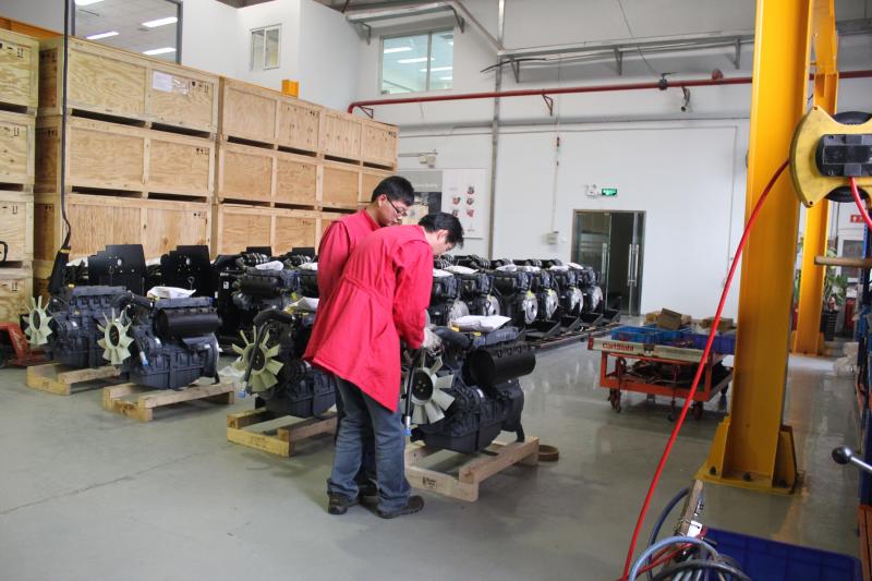 Verifizierter China-Lieferant - HENAN ZONGHE INDUSTRIAL CO., LTD.