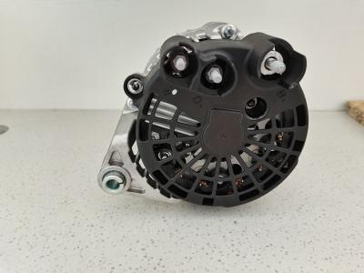 China de Diesel Perkins Engine Parts Generator 3715647 Alternator T415894 van 12V 65A Te koop