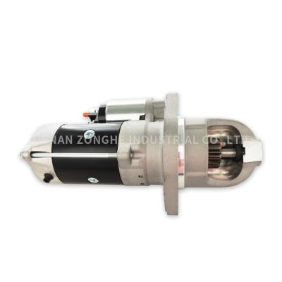 China Starter-Motor 24V 4.5Kw 5340908 M81R3003SE des Dieselmotor-4BT zu verkaufen