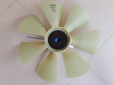 China Diesel Perkins Engine Parts Radiator Fan 2485C555 voor Revisieuitrusting Te koop