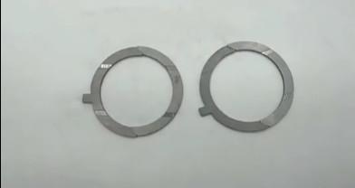 China TCD.8L6 Deutz Engine Parts Customized Crankshaft Thrust Bearing Plate for sale