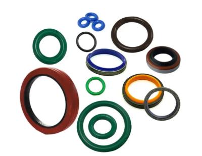 China Excavator Deutz Engine Parts Oil Seal Crankshaft 04253373 21486081 for sale