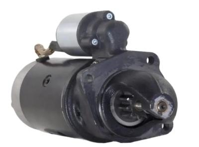 China Bagger-Starter Motor Generators 2873D202 10T 12V Maschinenteile zu verkaufen