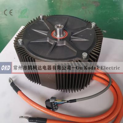 China 4500W 4.5KW 60V 4000RPM BLDC DC Brushless Electric Motorcycle Motor 180TYXC S1 IP65 Drip Proof Electric Motor for sale