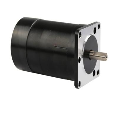 China 57mm24V 70W 3000rpm Drip Proof Brushless DC Motor 17W 35W 70W 750W 105W 57mm BLDC for sale