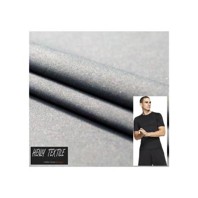 China Double Faced 75%NYLON 25%SPANDEX 220GSM KNITTED COUPLING FABRIC FOR COMPRESSION CLOTHING for sale